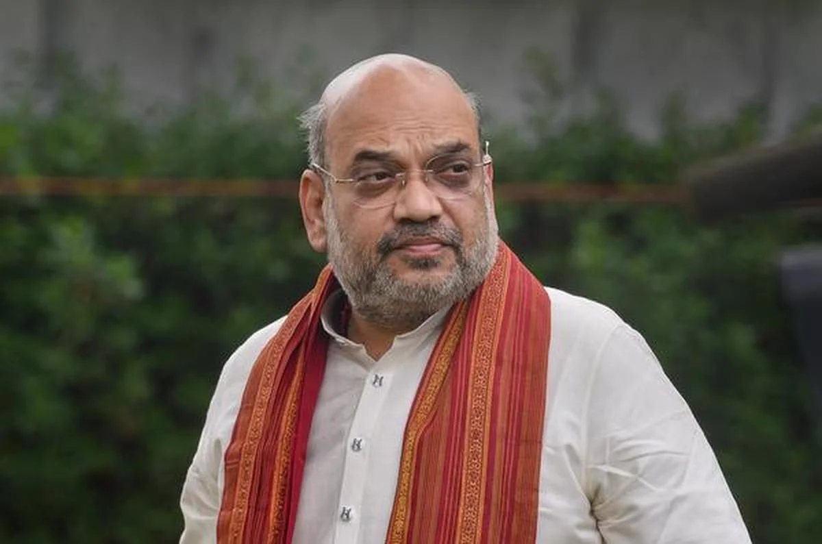 Amit Shah Opens India’s First Immersive Language Museum