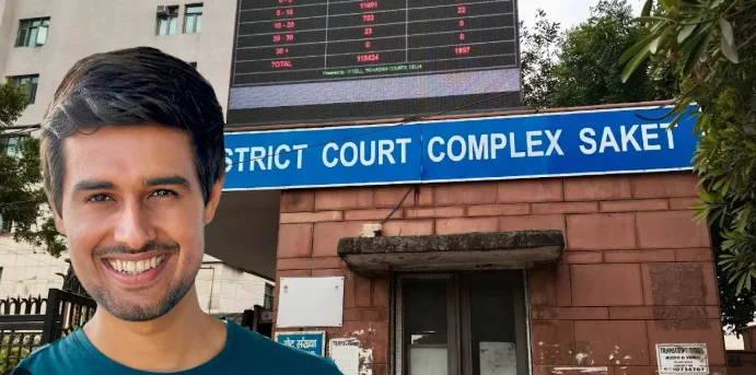 Delhi Court Issues Bailable Warrants Against YouTuber Dhruv Rathee in 2018 Defamation Case