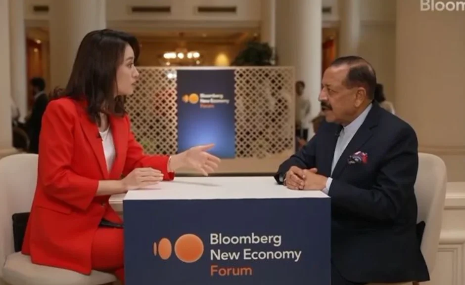 India’s Nuclear Programme Focused on Peaceful Uses, Says Dr Jitendra Singh