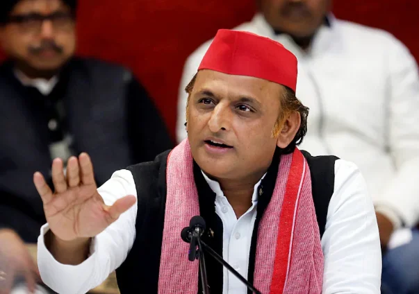 Social justice in India, UP witnessing 'BJPian Emergency': Akhilesh Yadav