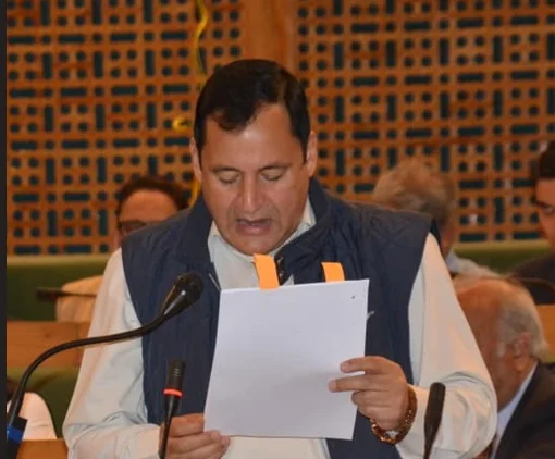PMAY-G beneficiary inclusion process being undertaken as per GoI guidelines: Javid Dar