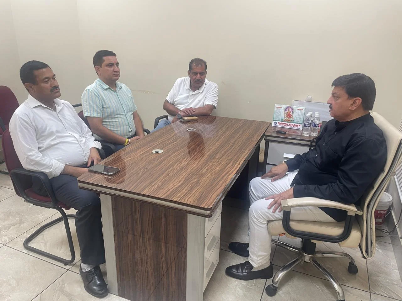 CCI Jammu Welcomes GST Reforms, Seeks Relief on UPI Transaction Charges for Small Traders