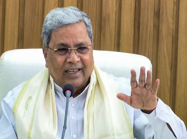 Siddaramaiah calls 'sting operation' totally concocted, seeks fair probe