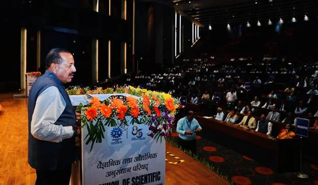 Technological Sovereignty Crucial to National Sovereignty, Says Union Minister Dr Jitendra Singh