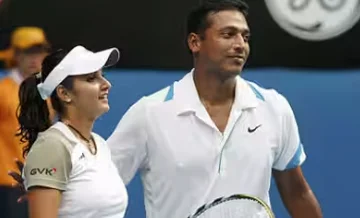 Tennis Stars Bhupathi, Sania Apply for SOM Positions in AITA