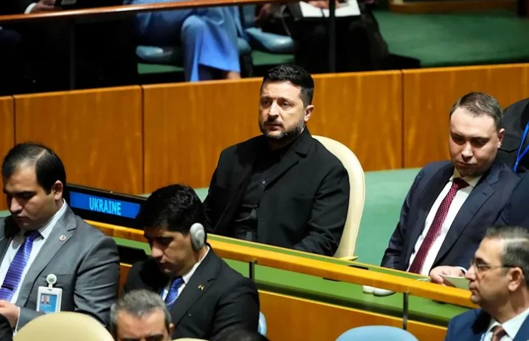 South Korea Says Zelenskyy’s POW Disclosure May Have Sought Greater Support For Ukraine