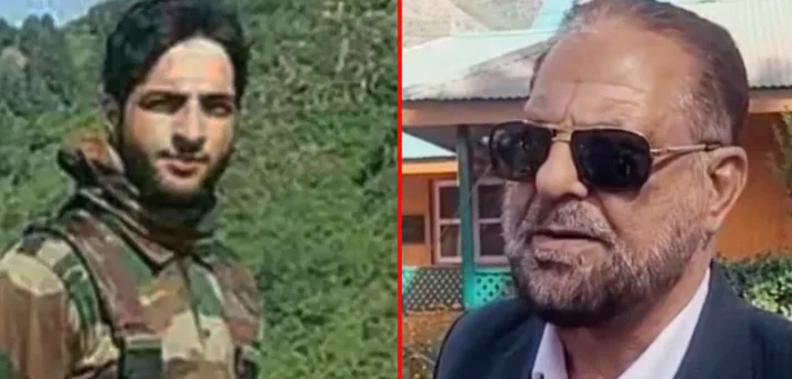 PDP Leader Calls Burhan Wani a ‘Martyr’, Questions BJP Leaders’ Compensation to His Family