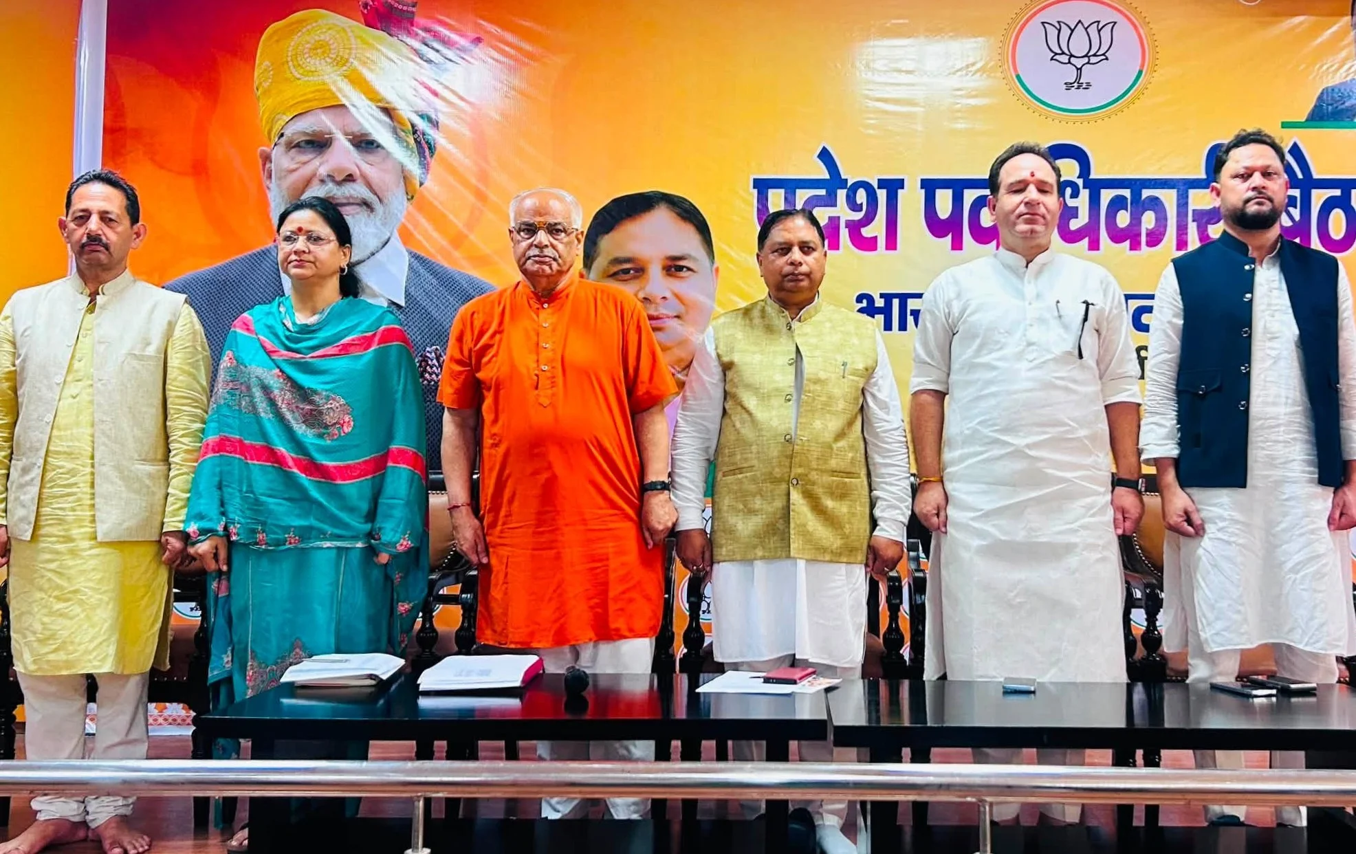 BJP to launch mass agitation against NC govt, Kashmir protest on July 20, Jammu from August 1