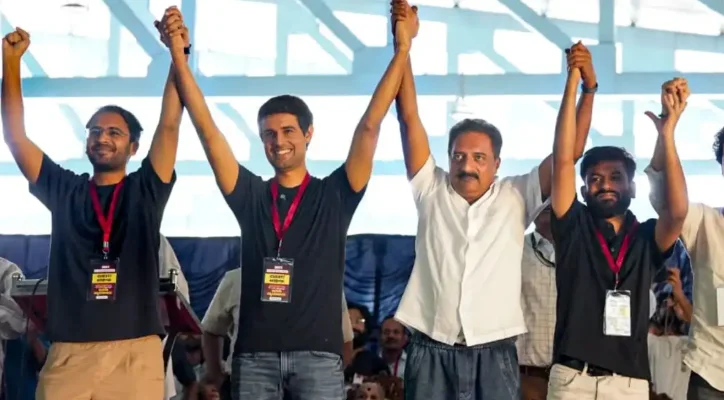 SIR Row: Dhruv Rathee Alleges ‘Zero Transparency, Zero Accountability’ From EC
