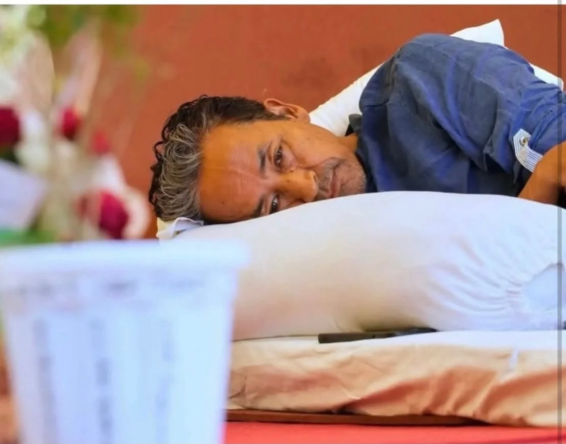 Wangchuk Continues to Refuse IV Fluids and Medication; Doctors Express Concern