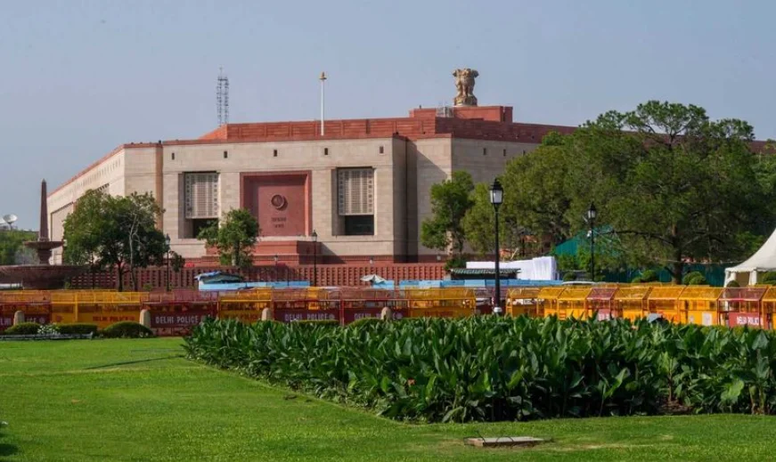 Lok Sabha Admits Resolution Opposing Ordinance to Increase Supreme Court Judges