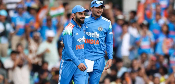 Shubman Has the Right Perspective and Desire to Lead India: Virat Kohli
