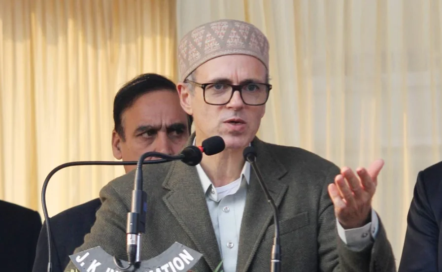 CM Omar Abdullah demands immediate restoration of Statehood to Jammu and Kashmir