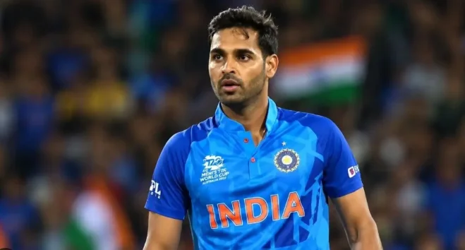 Bhuvneshwar Kumar Returns To India T20I Squad After Four-Year Gap