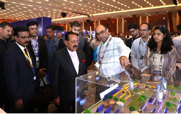 Govt Facilitating Startup-Industry Linkages to Take Indigenous Innovations to Market: Dr Jitendra Singh