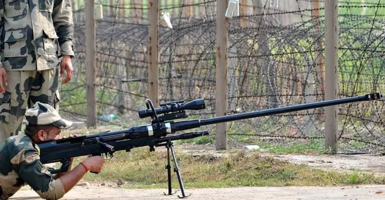 BSF Shoots Dead Two Suspected Pakistani Intruders Along Punjab Border