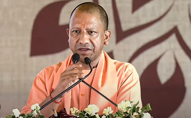 CM Yogi Adityanath asks authorities to inspect safety arrangements at Durga Puja pandals