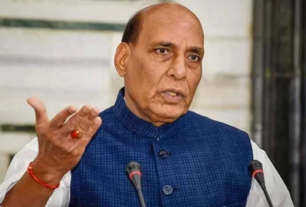 India setting new benchmarks in medical research: Rajnath Singh