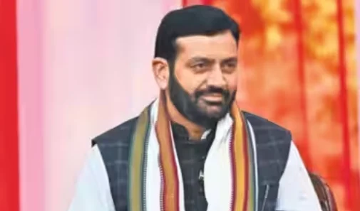 Modi giving right direction to youth, Congress failed to do so: Haryana CM Nayab Saini