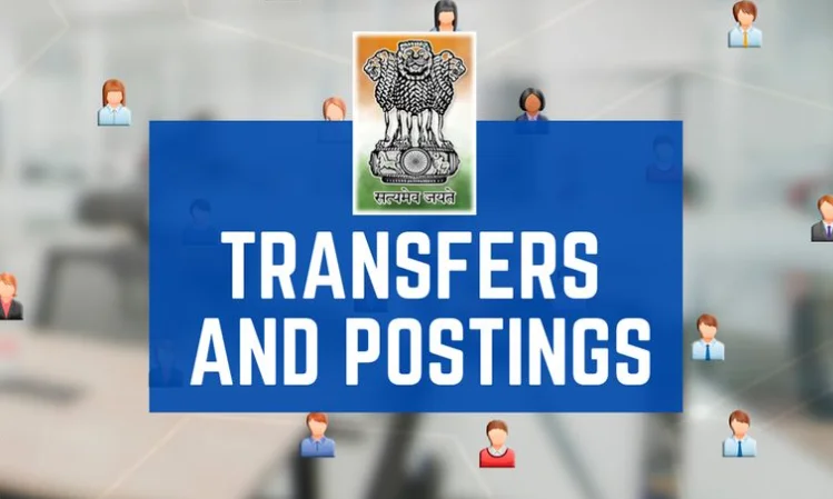 J&K Govt Orders Major Administrative Reshuffle, Transfers 49 IAS And JKAS Officers
