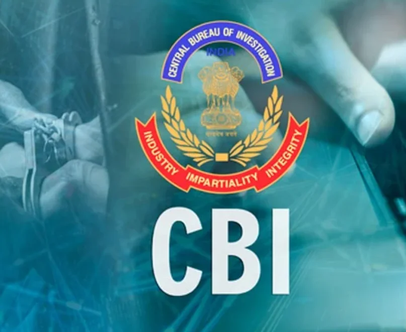 CBI Arrests J&K PWD Assistant Engineer for Allegedly Accepting Bribe in PMGSY Compensation Case