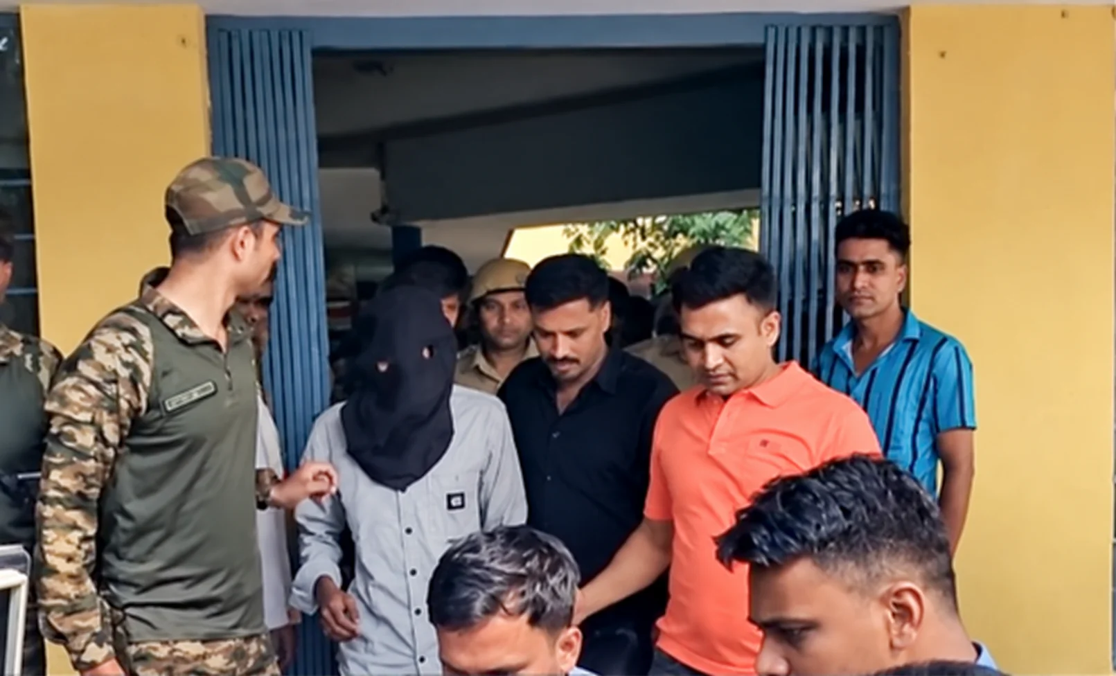 Bihar cops struggle to confirm Tiger Shroff shooter identity after woman says accused not her son