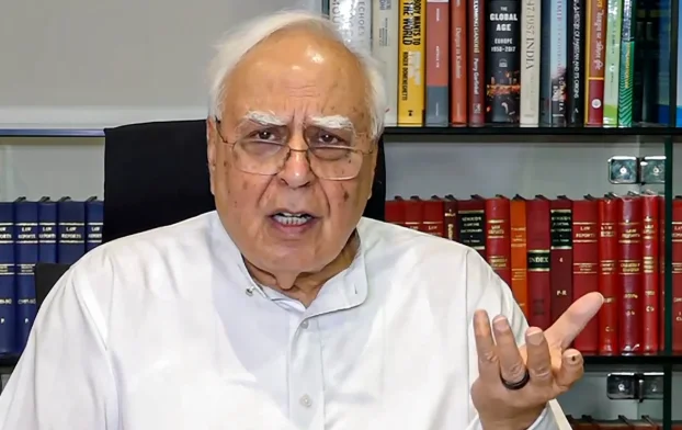 'Restores people's faith in justice system': Kapil Sibal after SC's directions to govt on protests