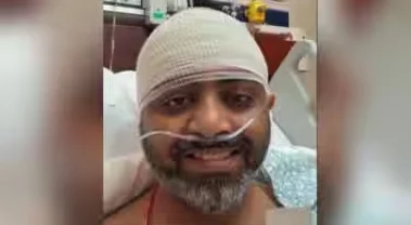 Indian Pilot Smit Machchhar Recovering Well After Dubai-Tel Aviv Flight Attack