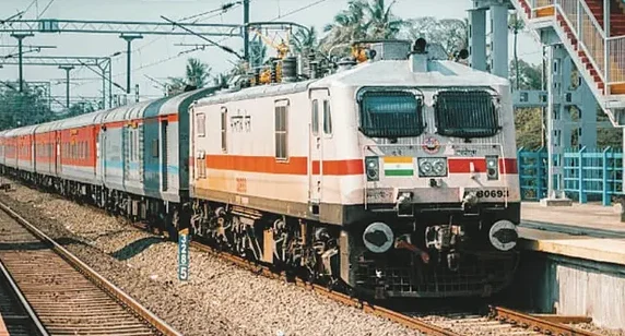 Railways plans 2 warehouses in Kashmir to boost farm produce transport