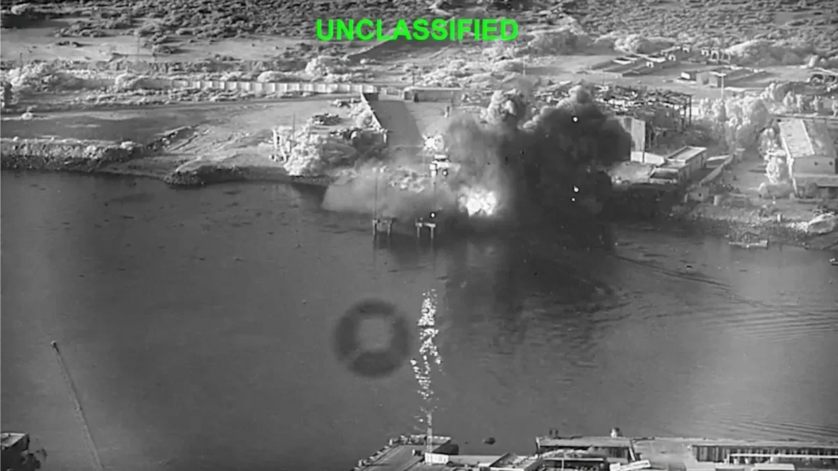 Indian Sailor Killed, Six Others Injured In Iranian Missile Strike On UAE Tankers In Strait Of Hormuz