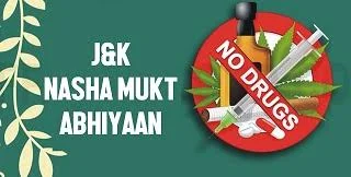Nasha Mukt J&K Abhiyaan’: Awareness Rally Held In Srinagar Against Drug Abuse