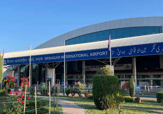 Army Personnel Held With Banned Substances At Srinagar Airport