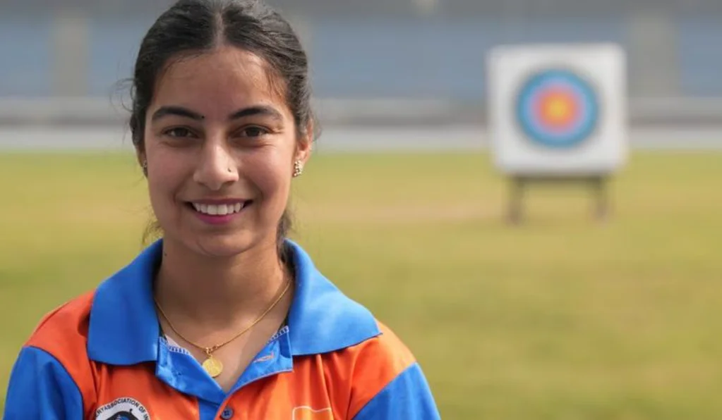 Sheetal Devi Equals World Record as India Tops Women’s Compound Qualification at Asian Para Games
