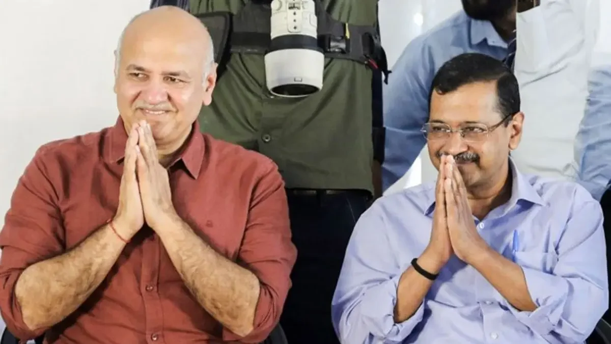 Delhi HC Gives Kejriwal, Sisodia Final Two Weeks To Reply In Excise Case