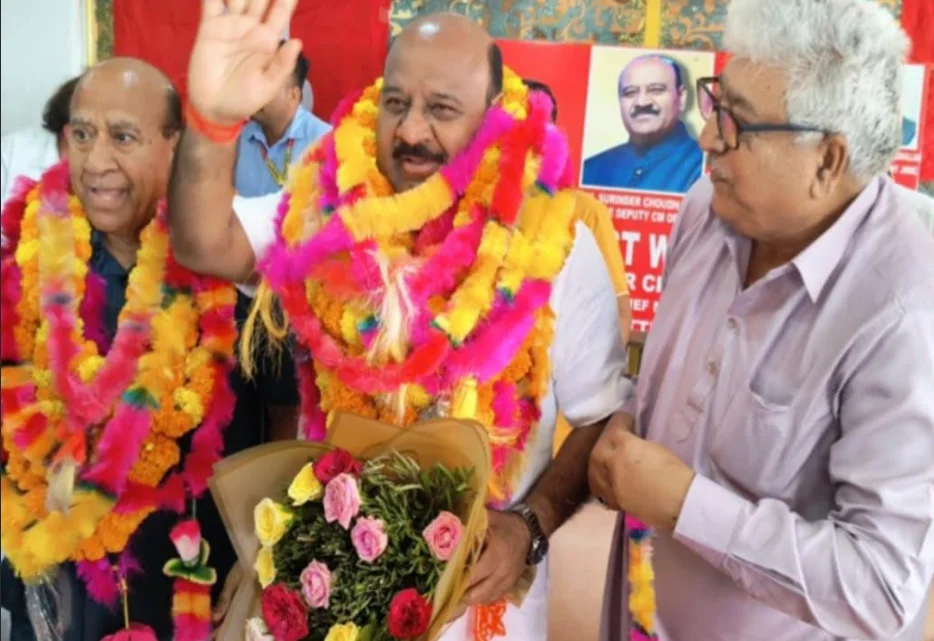 Dy CM Surinder Ramps Up ‘Delhi Chalo’ Campaign
