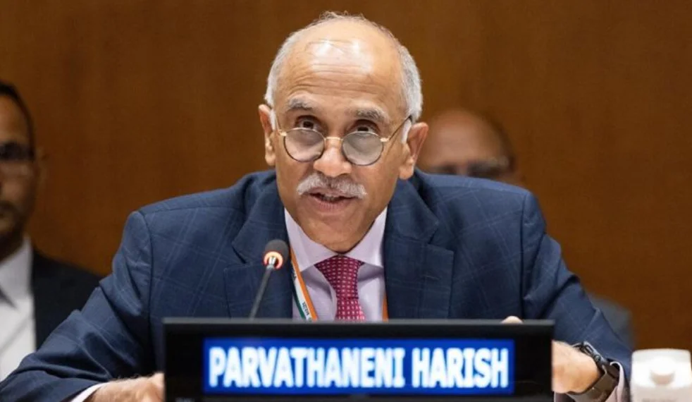 India Calls Middle East Escalation ‘Deeply Worrying’, Condemns Attacks on Civilian Infrastructure at UNSC