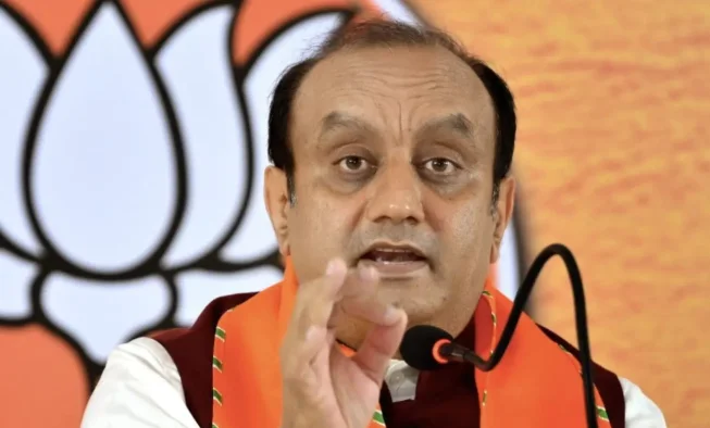 Those who benefited from dirty rolls are now crying foul: BJP