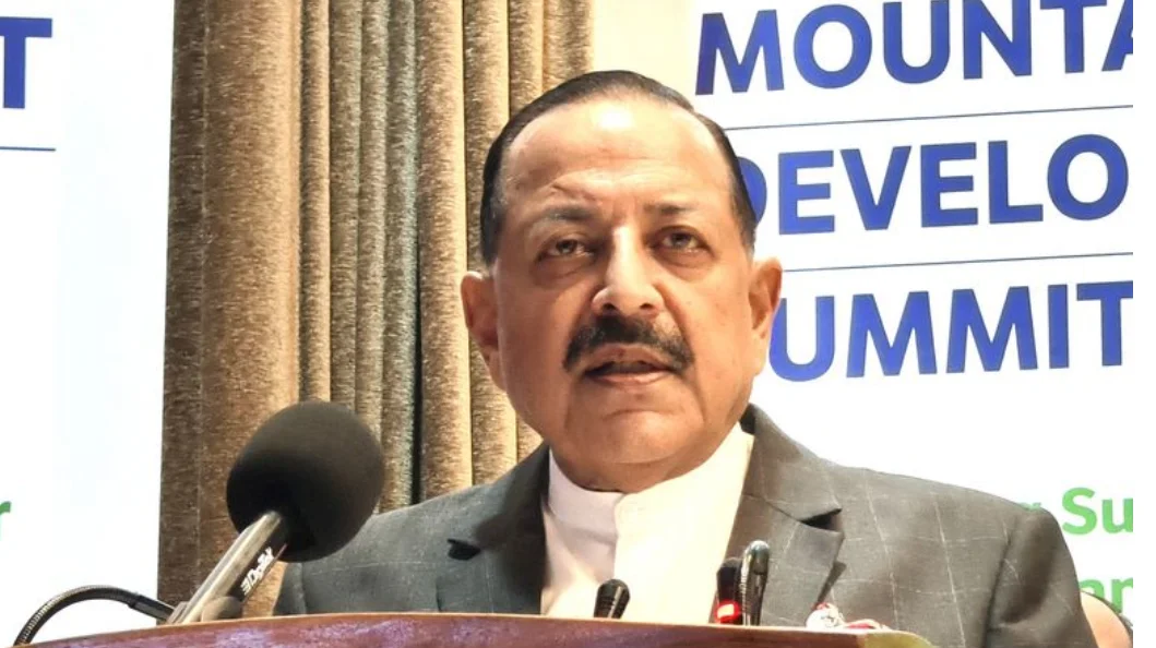 Protecting Himalayas a National Responsibility, Every Citizen Has a Stake: Dr Jitendra Singh