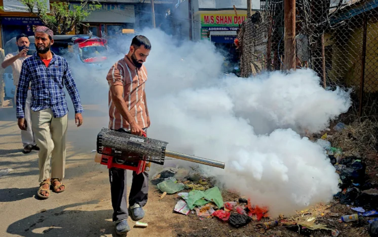 Doda reports 52 dengue cases, civic bodies intensify preventive measures