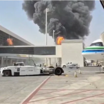 Riyadh Airport Attack Kills 12, Injures Over 300; Saudi-led Coalition Blames Houthis