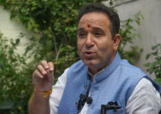 Opposition wants to form govt by creating anarchy on streets: J&K BJP