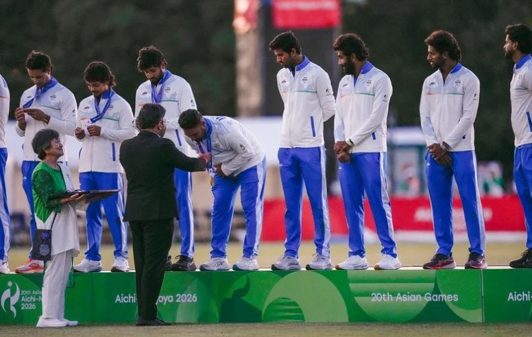 India-Pakistan Asiad Final Ends Without Handshakes Or Major Controversy