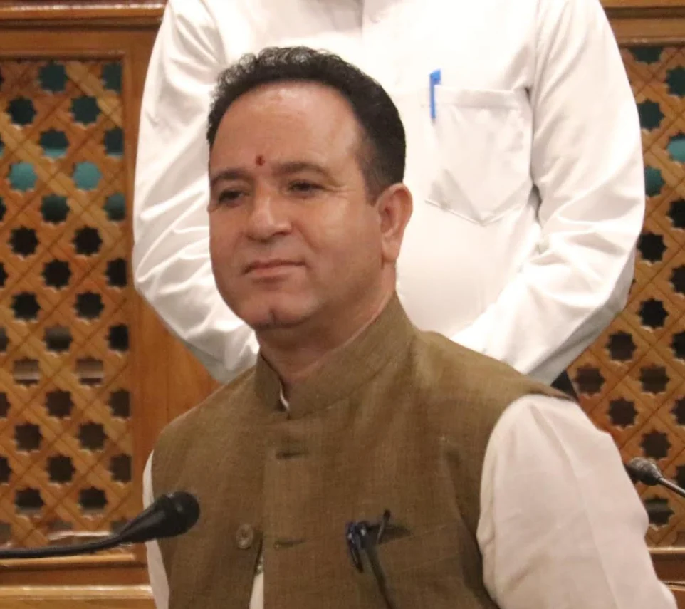 Autumn Session was unfortunate, Govt mocks expectations of people; CM sabotaged Statehood: LoP Sunil Sharma