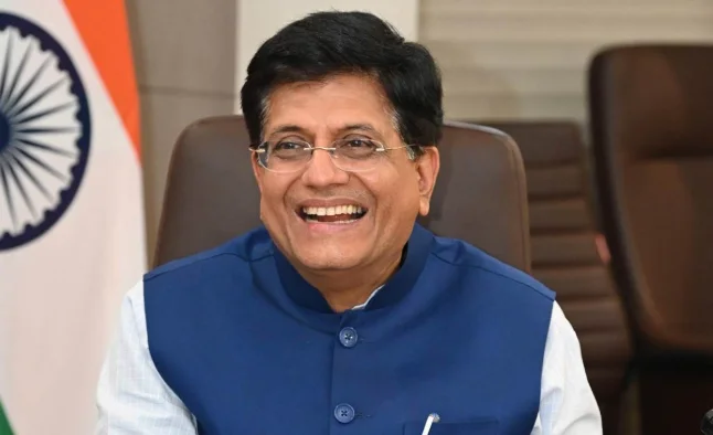Union Minister Piyush Goyal Calls on Youth to Drive India’s AI Journey
