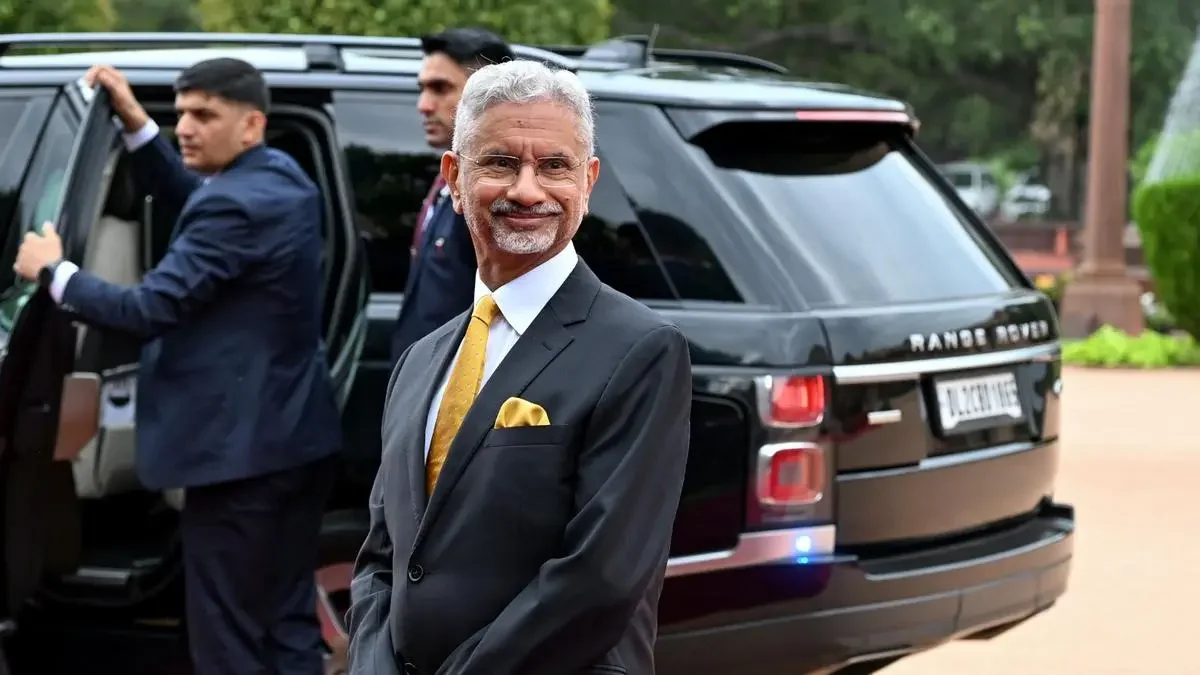 Jaishankar To Launch India’s UNSC Campaign For 2028-29 Term, Meet UN Chief Guterres In New York