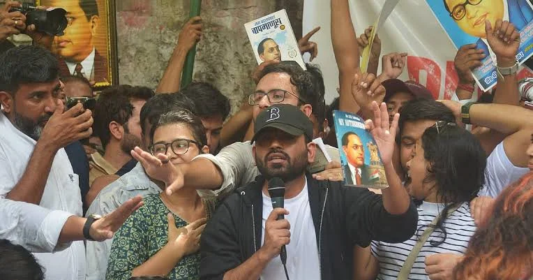 ‘Students Are Indians, Not Pakistanis’: CJP Founder’s Father Slams Govt