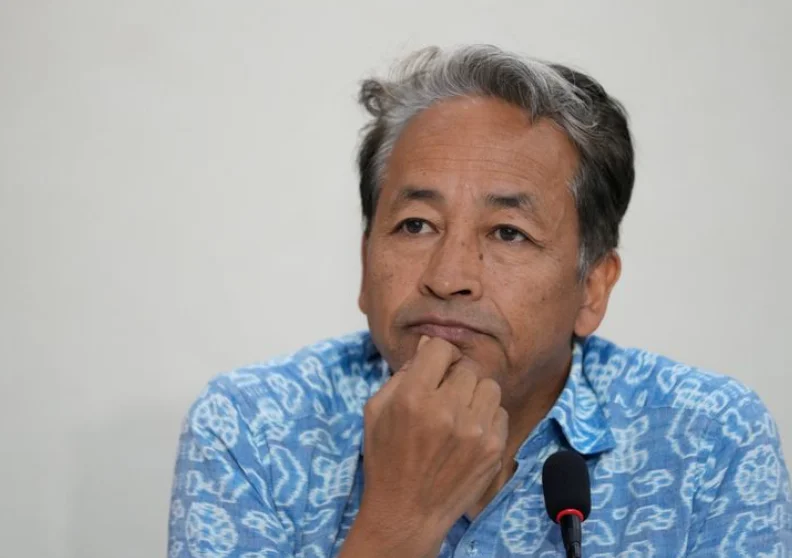 Ladakh Women’s Protest Against Liquor Policy Suspended After UT Administration Accepts Demands: Wangchuk