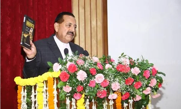 Prevent disease before it strikes: Dr Jitendra Singh calls for national health movement