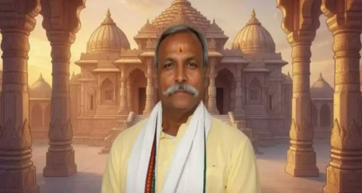 Not Ousted from Ram Temple Trust, Only Stepping Away Temporarily: Gopal Rao