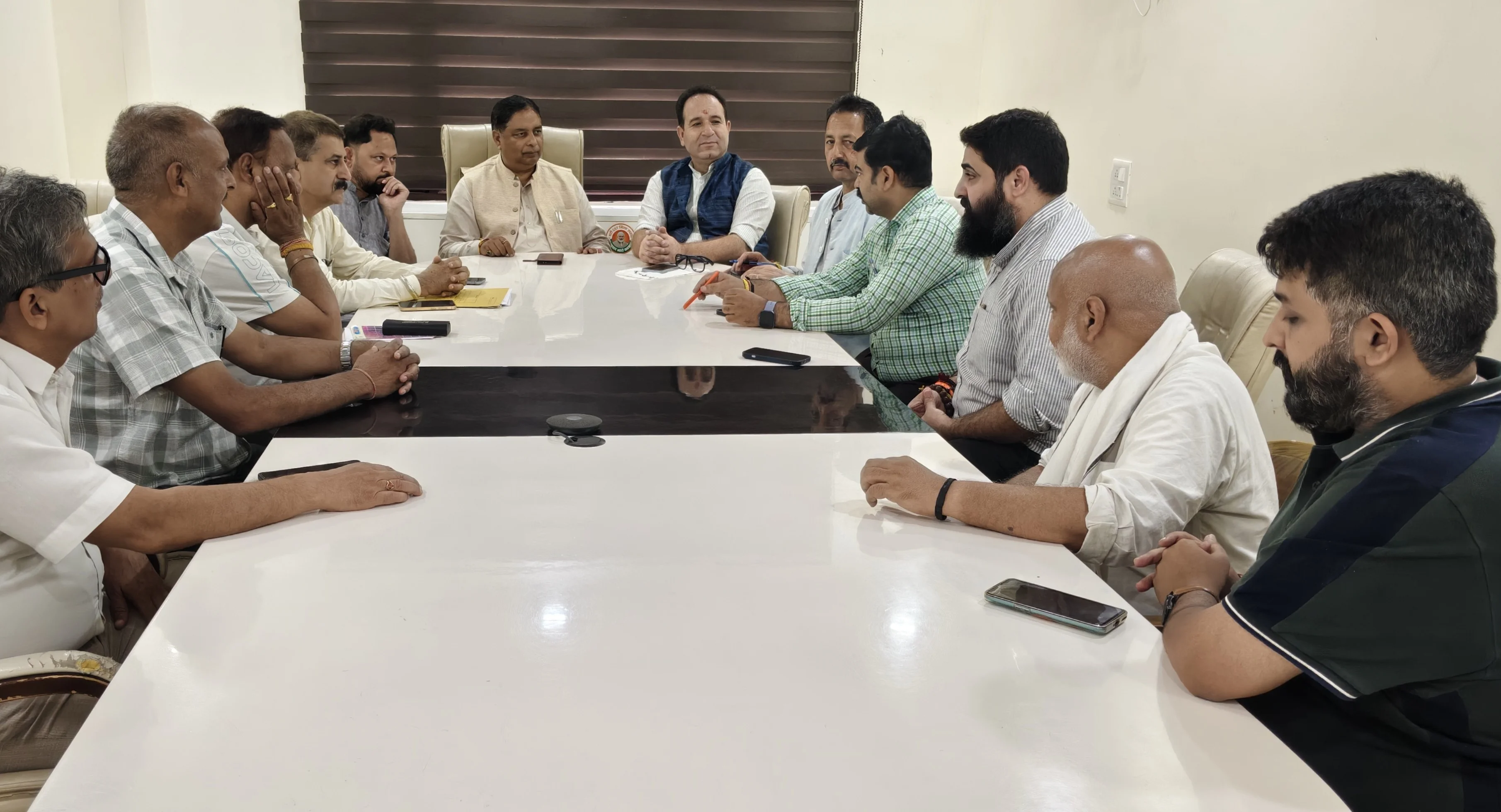 BJP to launch protest against NC across valley on July 20: MP Sat